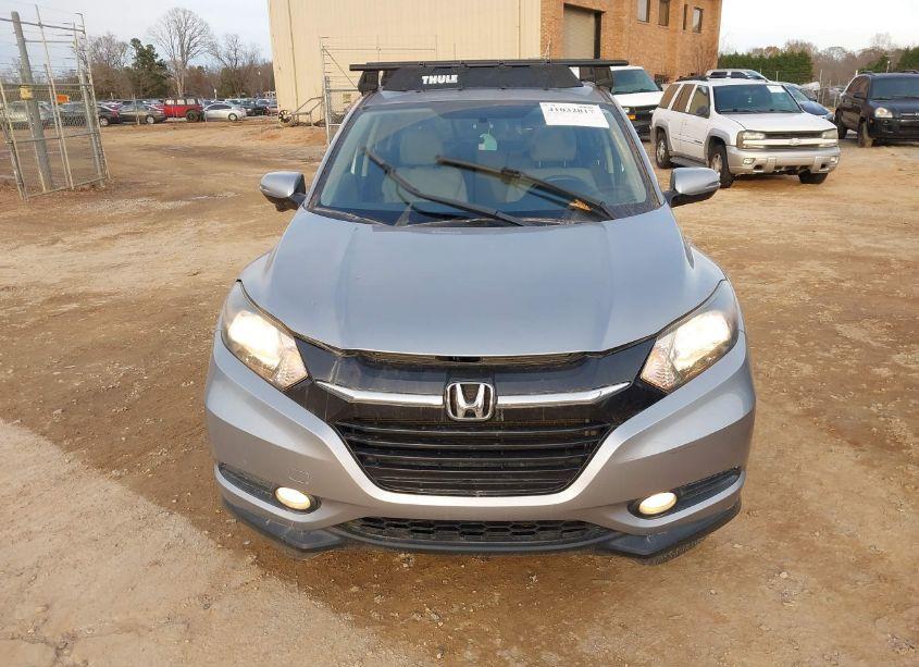 Photo 12 of 2018 Honda Hr-v EX (VIN 3CZRU6H52JG701564)