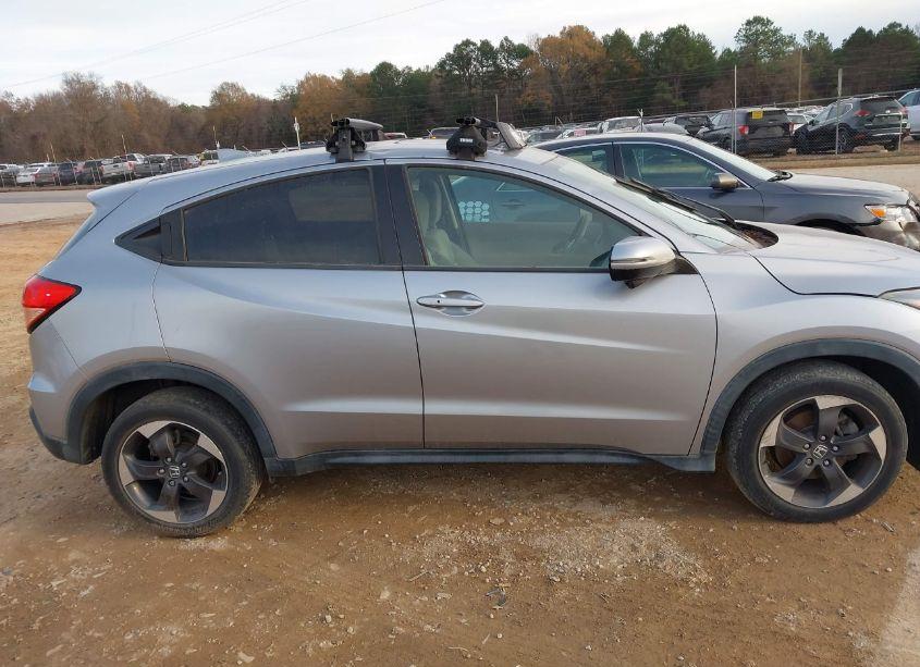 Photo 13 of 2018 Honda Hr-v EX (VIN 3CZRU6H52JG701564)