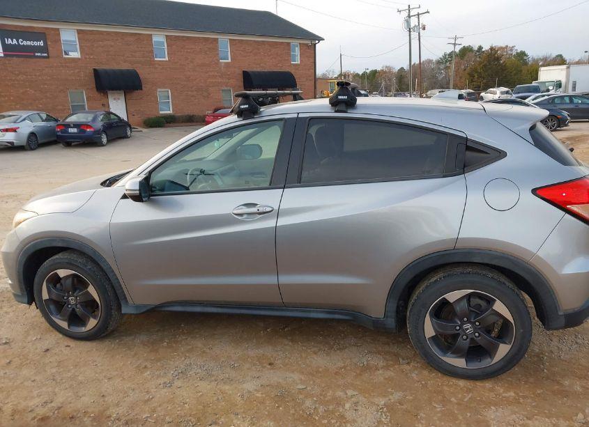 Photo 14 of 2018 Honda Hr-v EX (VIN 3CZRU6H52JG701564)