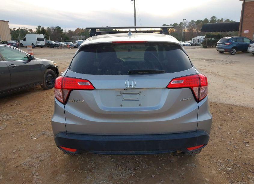 Photo 16 of 2018 Honda Hr-v EX (VIN 3CZRU6H52JG701564)