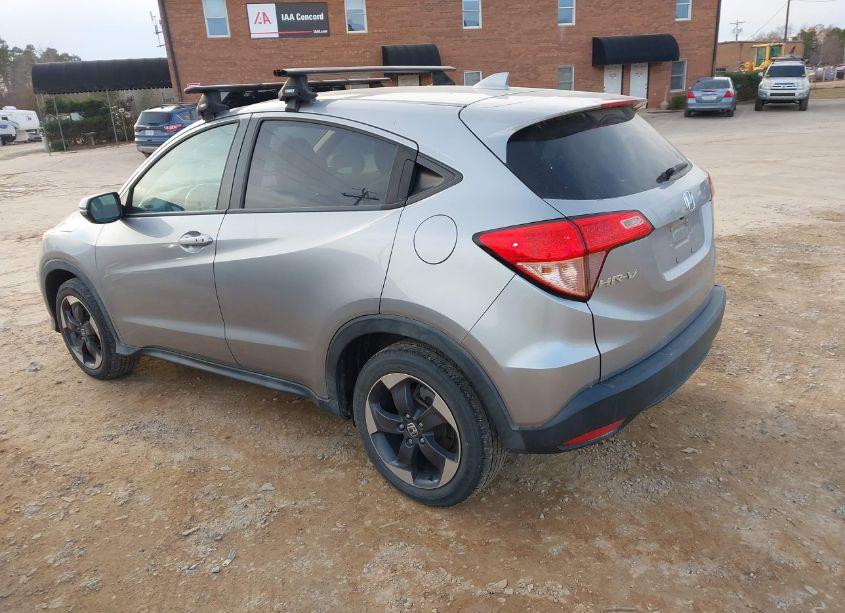 Photo 3 of 2018 Honda Hr-v EX (VIN 3CZRU6H52JG701564)