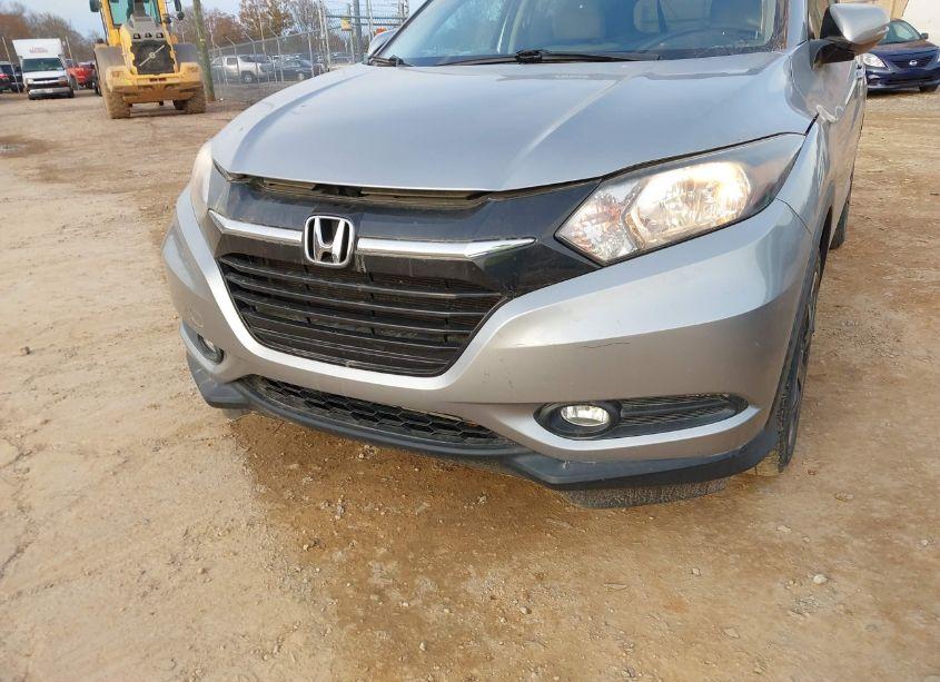 Photo 6 of 2018 Honda Hr-v EX (VIN 3CZRU6H52JG701564)