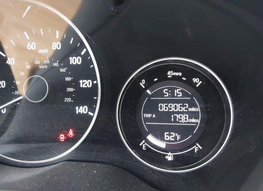 Photo 7 of 2018 Honda Hr-v EX (VIN 3CZRU6H52JG701564)