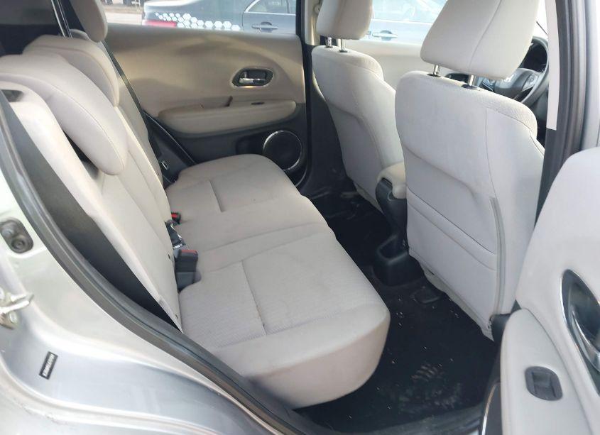 Photo 8 of 2018 Honda Hr-v EX (VIN 3CZRU6H52JG701564)