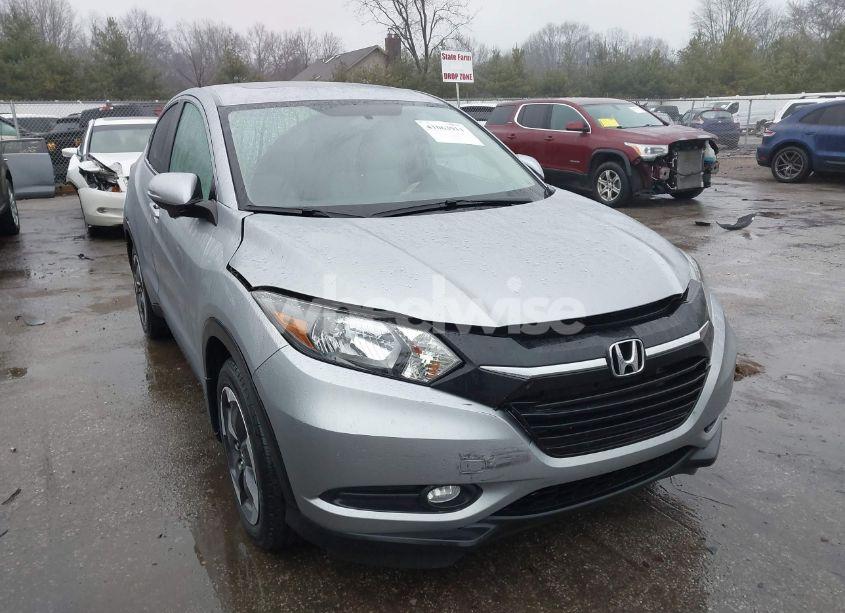 2018 Honda Hr-v EX (VIN 3CZRU6H52JG715982) main photo