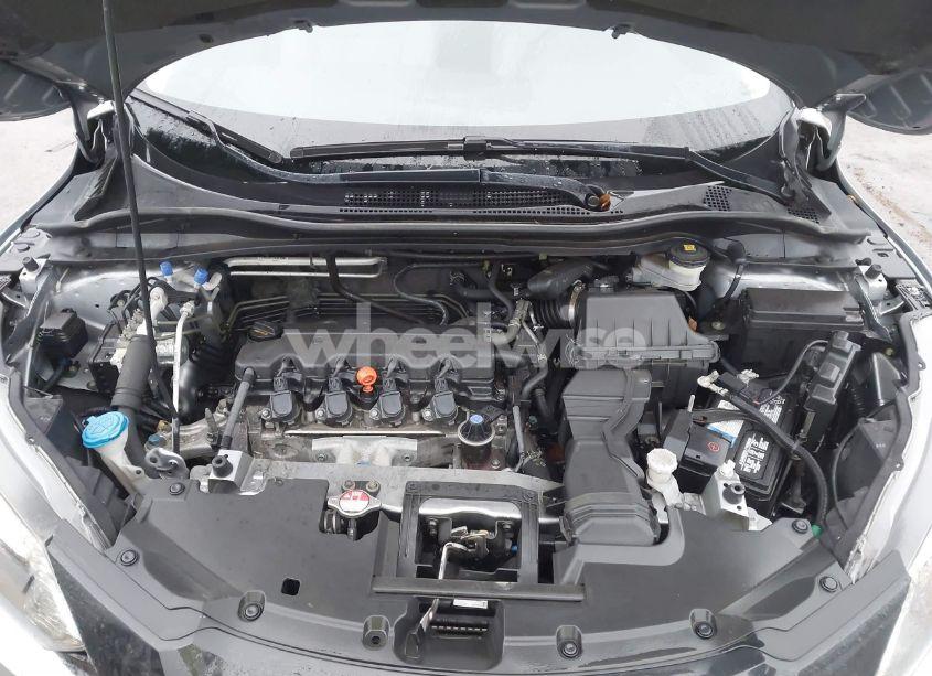 Photo 10 of 2018 Honda Hr-v EX (VIN 3CZRU6H52JG715982)