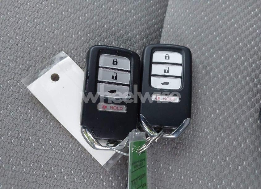 Photo 11 of 2018 Honda Hr-v EX (VIN 3CZRU6H52JG715982)