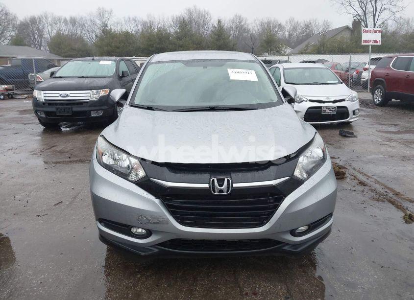 Photo 12 of 2018 Honda Hr-v EX (VIN 3CZRU6H52JG715982)