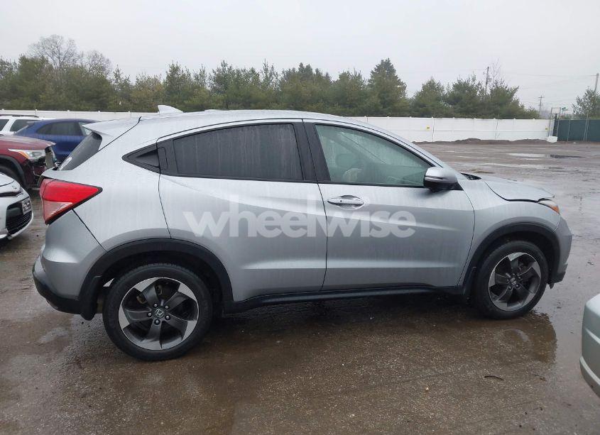 Photo 13 of 2018 Honda Hr-v EX (VIN 3CZRU6H52JG715982)