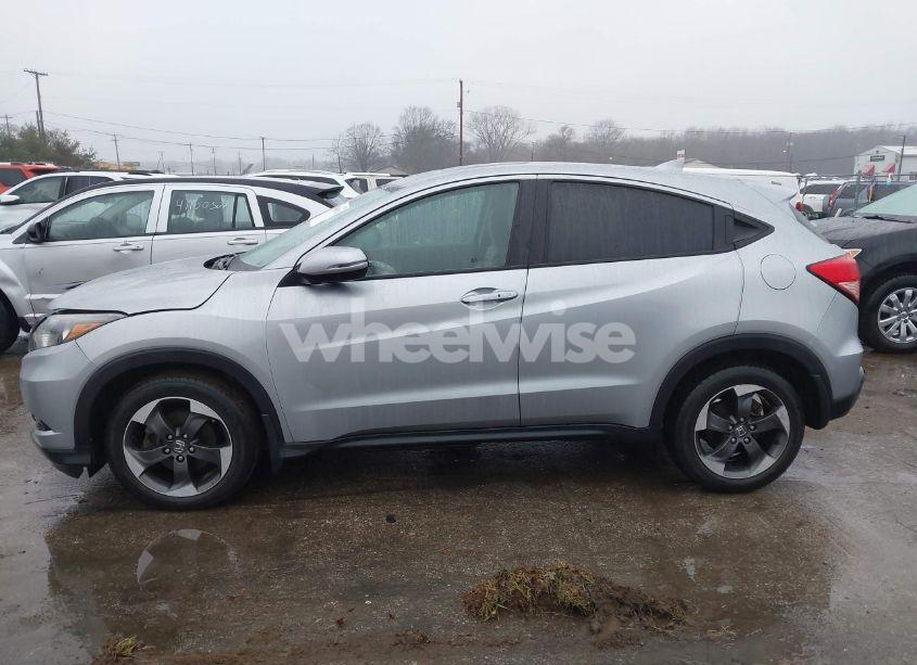 Photo 14 of 2018 Honda Hr-v EX (VIN 3CZRU6H52JG715982)