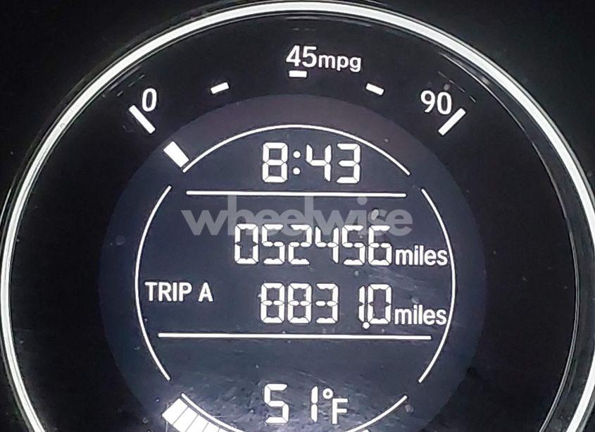 Photo 15 of 2018 Honda Hr-v EX (VIN 3CZRU6H52JG715982)