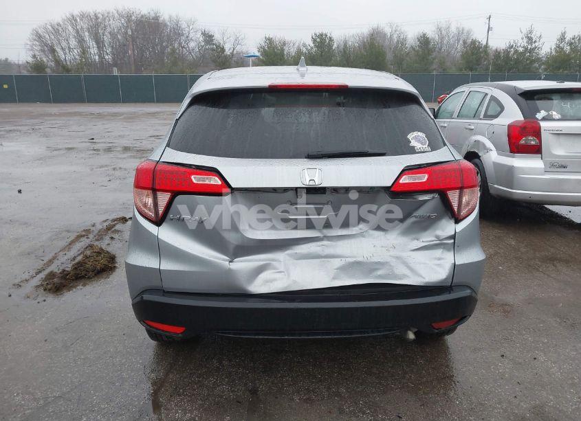 Photo 16 of 2018 Honda Hr-v EX (VIN 3CZRU6H52JG715982)