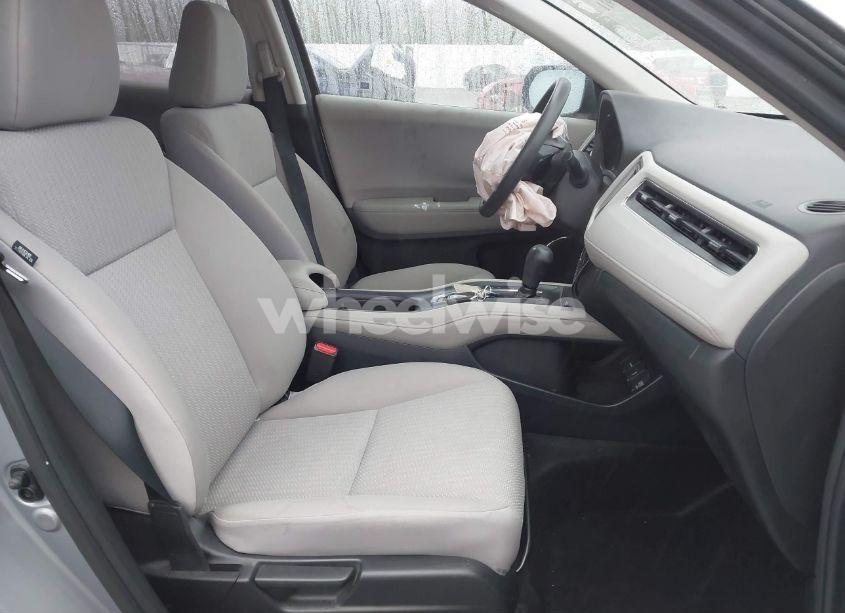 Photo 5 of 2018 Honda Hr-v EX (VIN 3CZRU6H52JG715982)