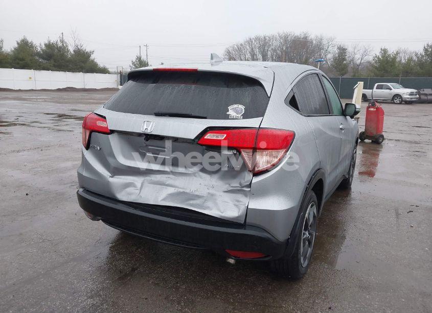 Photo 6 of 2018 Honda Hr-v EX (VIN 3CZRU6H52JG715982)