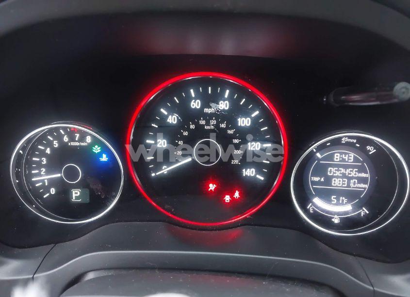 Photo 7 of 2018 Honda Hr-v EX (VIN 3CZRU6H52JG715982)