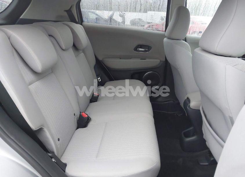 Photo 8 of 2018 Honda Hr-v EX (VIN 3CZRU6H52JG715982)
