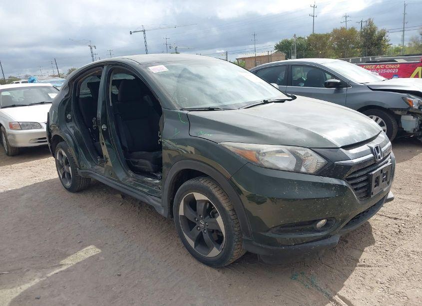 2018 Honda Hr-v EX (VIN 3CZRU6H52JG717828) main photo