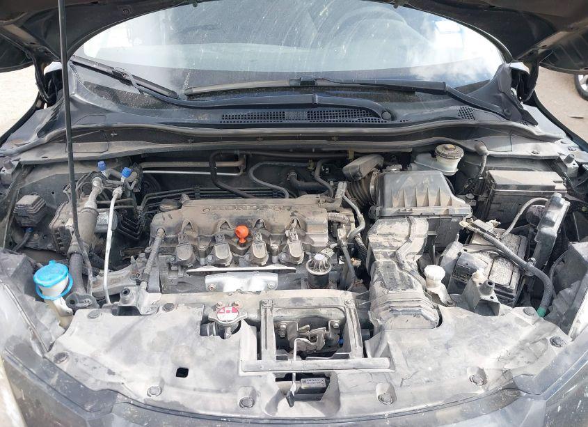 Photo 10 of 2018 Honda Hr-v EX (VIN 3CZRU6H52JG717828)