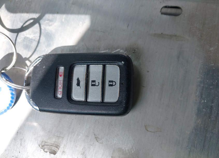 Photo 11 of 2018 Honda Hr-v EX (VIN 3CZRU6H52JG717828)