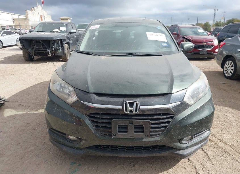 Photo 13 of 2018 Honda Hr-v EX (VIN 3CZRU6H52JG717828)