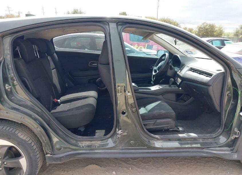 Photo 14 of 2018 Honda Hr-v EX (VIN 3CZRU6H52JG717828)