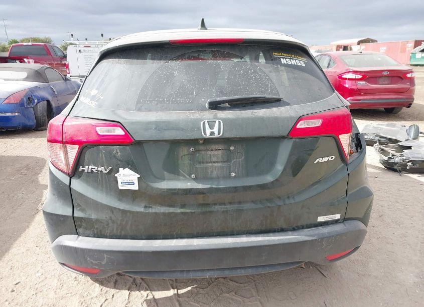 Photo 17 of 2018 Honda Hr-v EX (VIN 3CZRU6H52JG717828)