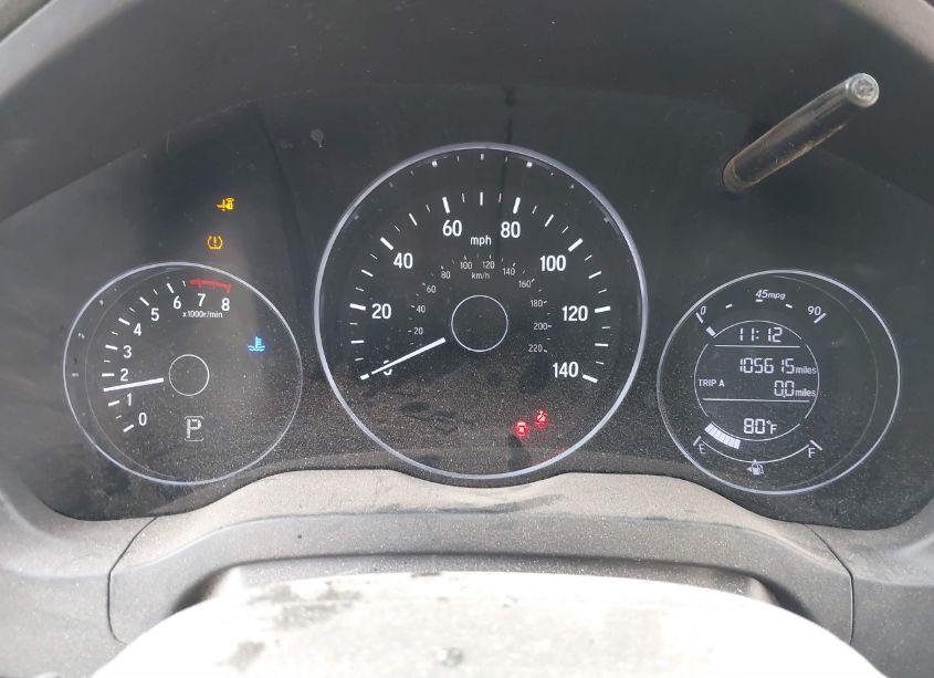 Photo 7 of 2018 Honda Hr-v EX (VIN 3CZRU6H52JG717828)