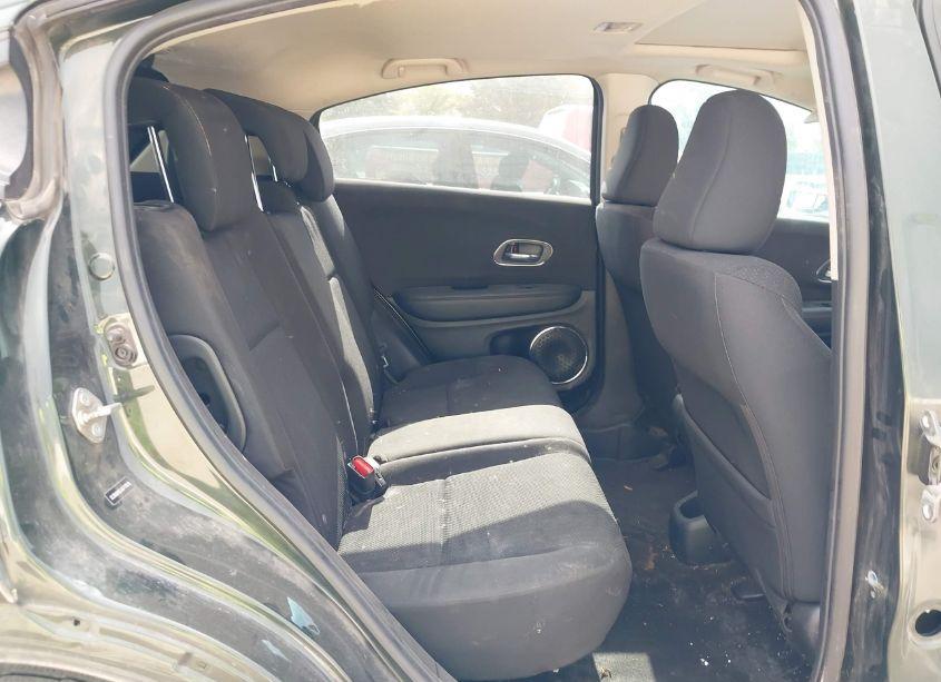 Photo 8 of 2018 Honda Hr-v EX (VIN 3CZRU6H52JG717828)