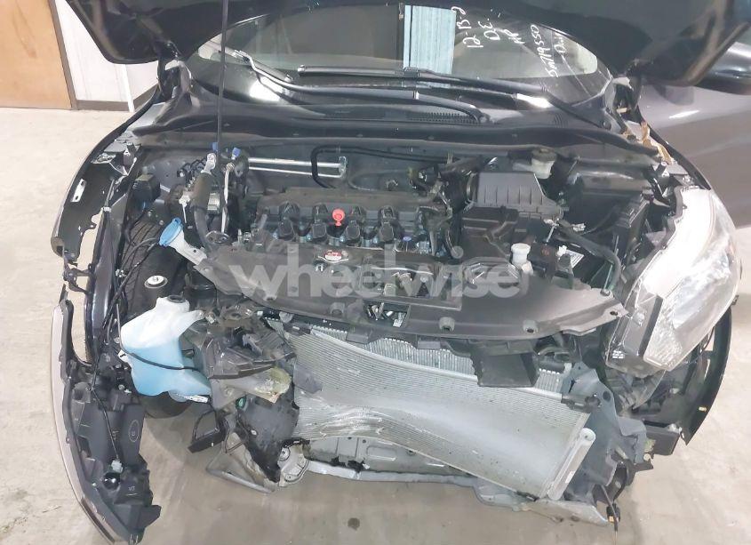 Photo 10 of 2018 Honda Hr-v EX (VIN 3CZRU6H52JM719550)