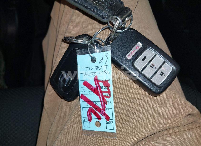 Photo 11 of 2018 Honda Hr-v EX (VIN 3CZRU6H52JM719550)