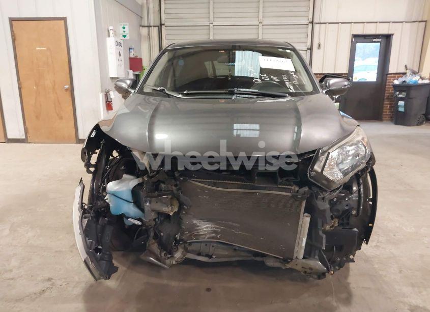 Photo 12 of 2018 Honda Hr-v EX (VIN 3CZRU6H52JM719550)