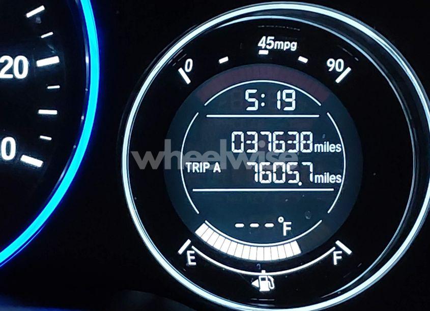 Photo 15 of 2018 Honda Hr-v EX (VIN 3CZRU6H52JM719550)