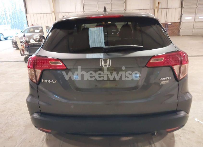Photo 16 of 2018 Honda Hr-v EX (VIN 3CZRU6H52JM719550)