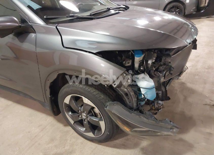 Photo 18 of 2018 Honda Hr-v EX (VIN 3CZRU6H52JM719550)