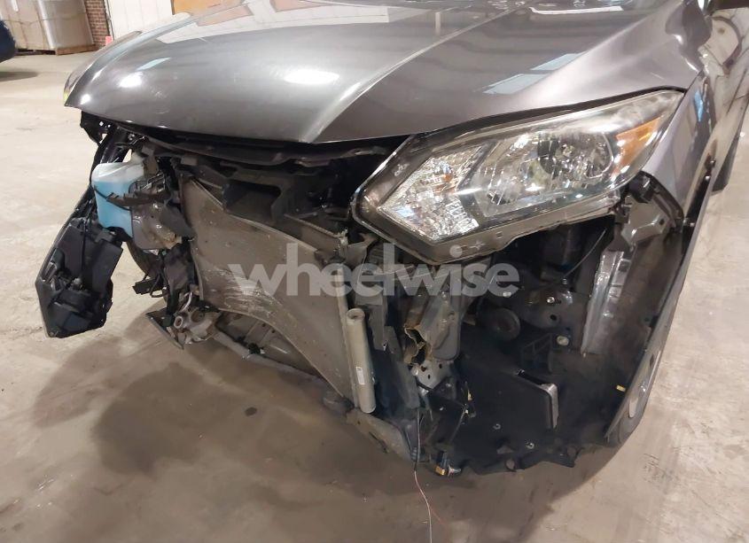 Photo 19 of 2018 Honda Hr-v EX (VIN 3CZRU6H52JM719550)