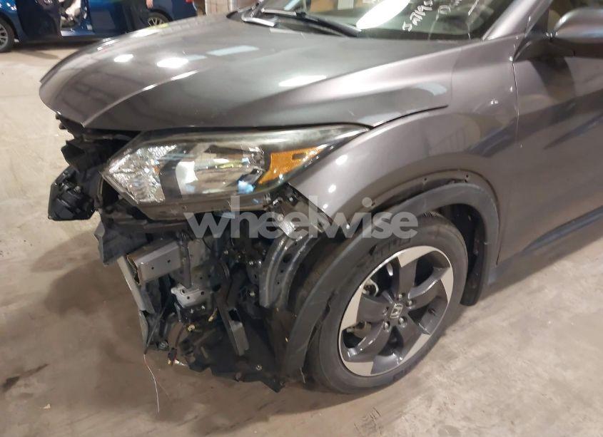 Photo 20 of 2018 Honda Hr-v EX (VIN 3CZRU6H52JM719550)