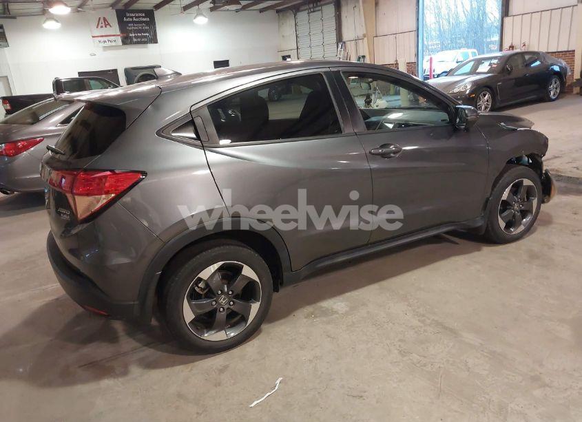Photo 4 of 2018 Honda Hr-v EX (VIN 3CZRU6H52JM719550)