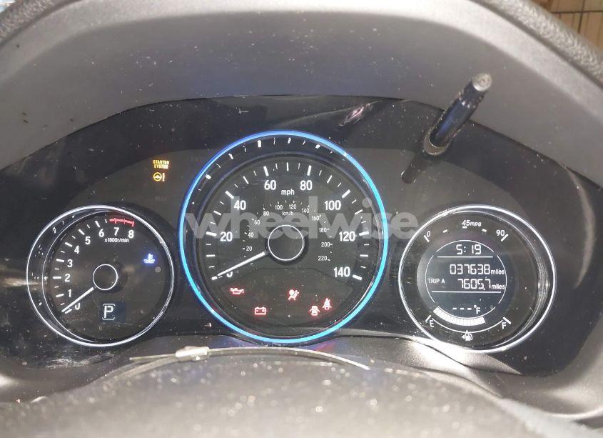 Photo 7 of 2018 Honda Hr-v EX (VIN 3CZRU6H52JM719550)