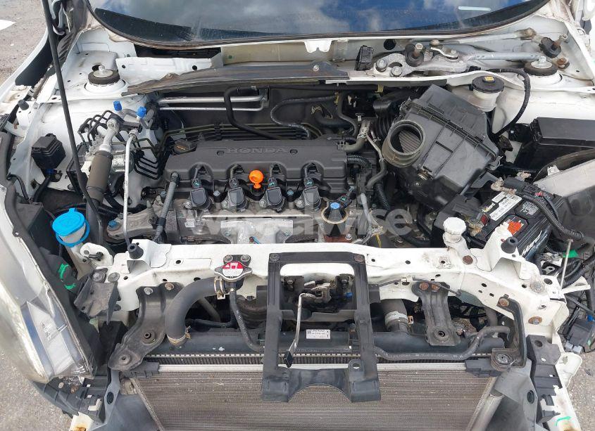 Photo 10 of 2018 Honda Hr-v EX (VIN 3CZRU6H52JM723520)