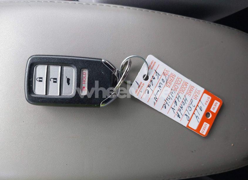 Photo 11 of 2018 Honda Hr-v EX (VIN 3CZRU6H52JM723520)