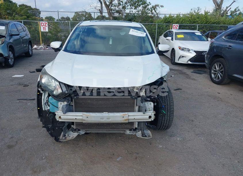 Photo 13 of 2018 Honda Hr-v EX (VIN 3CZRU6H52JM723520)