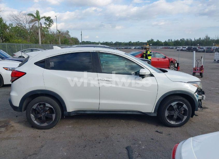 Photo 14 of 2018 Honda Hr-v EX (VIN 3CZRU6H52JM723520)
