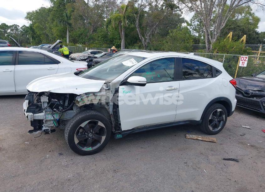 Photo 15 of 2018 Honda Hr-v EX (VIN 3CZRU6H52JM723520)