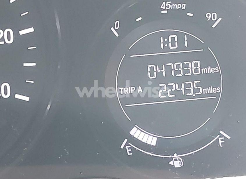 Photo 16 of 2018 Honda Hr-v EX (VIN 3CZRU6H52JM723520)