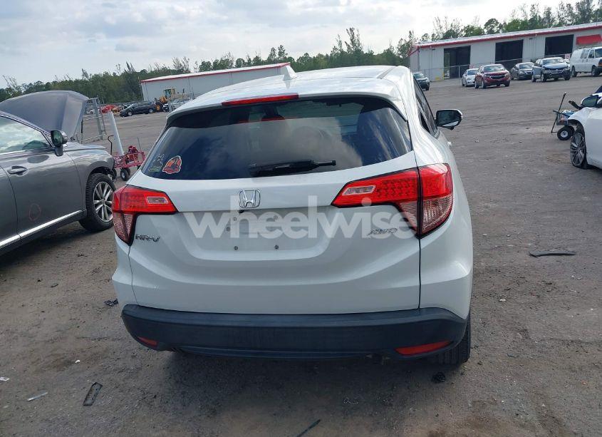 Photo 17 of 2018 Honda Hr-v EX (VIN 3CZRU6H52JM723520)