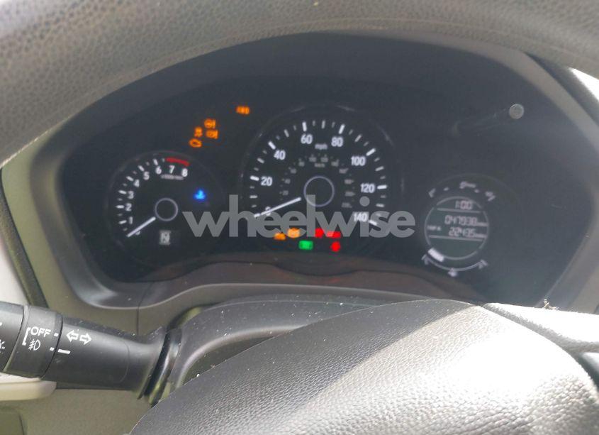 Photo 7 of 2018 Honda Hr-v EX (VIN 3CZRU6H52JM723520)