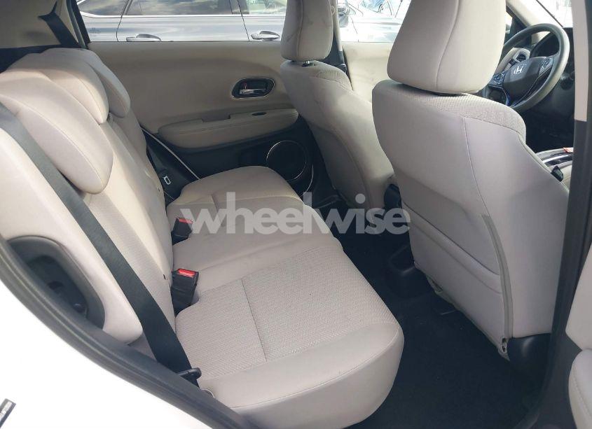 Photo 8 of 2018 Honda Hr-v EX (VIN 3CZRU6H52JM723520)