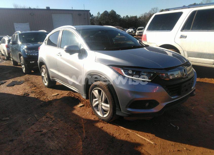 2019 Honda Hr-v EX (VIN 3CZRU6H52KM714057) main photo