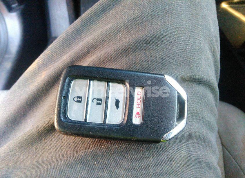 Photo 11 of 2019 Honda Hr-v EX (VIN 3CZRU6H52KM714057)