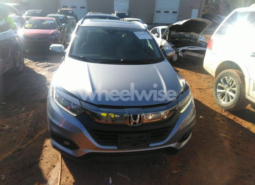 Photo 12 of 2019 Honda Hr-v EX (VIN 3CZRU6H52KM714057)